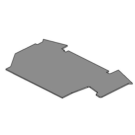 Aftermarket Floor Mat CAG40-0044